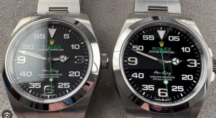 Rolex Air-King Watches